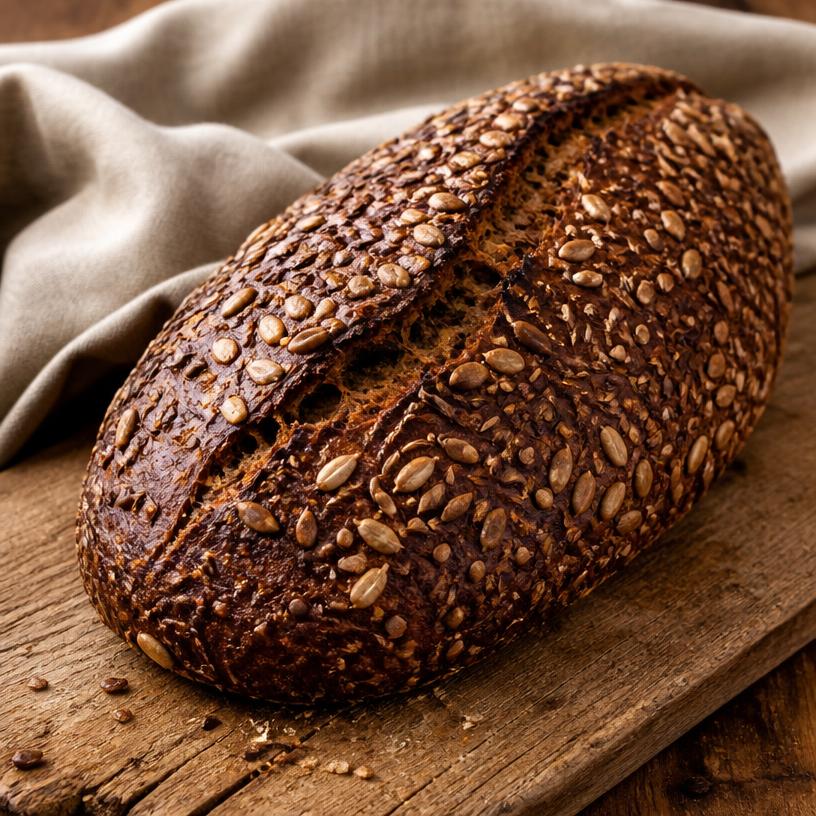 Seeded Rye