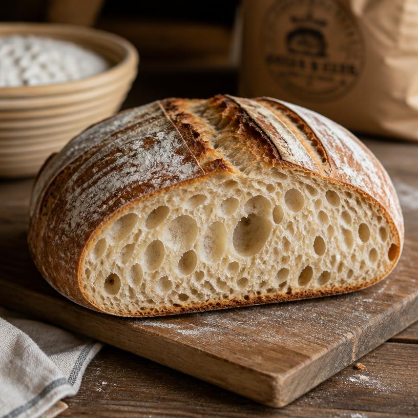 Sourdough Country